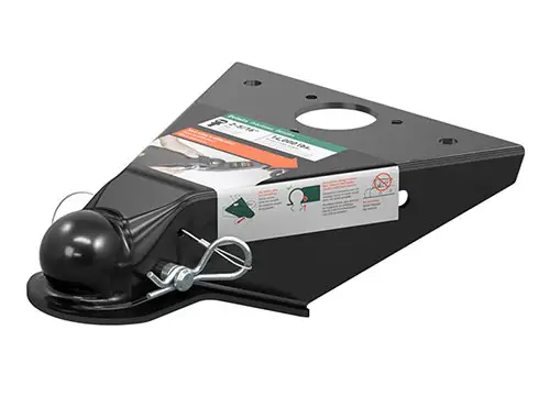 QuickPin for A-Frame Trailers QuickPin for A-Frame Trailers