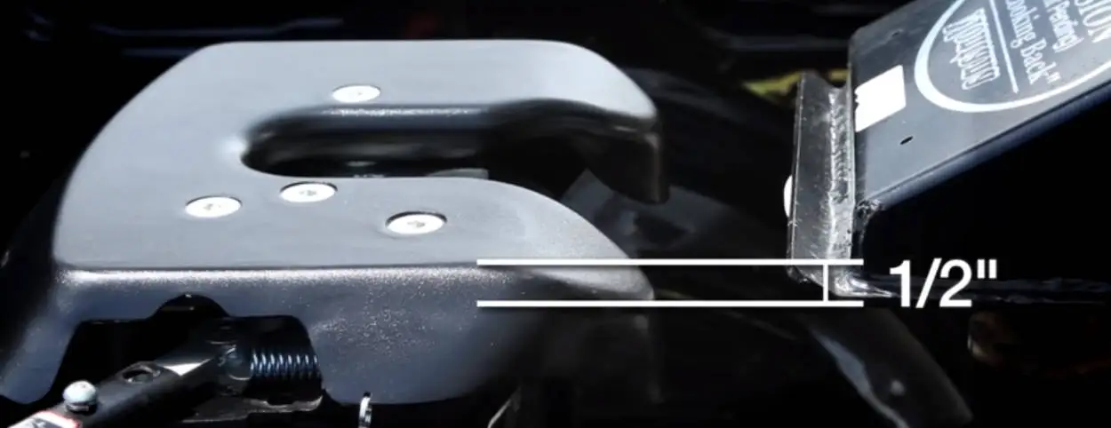 5th Wheel Hitch King Pin Offset 5th Wheel Hitch King Pin Offset