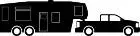 5th Wheel Towing Truck Camper 5th Wheel Towing Truck Camper