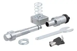 Anti Rattle Hitch Lock Style Anti Rattle Hitch Lock Style