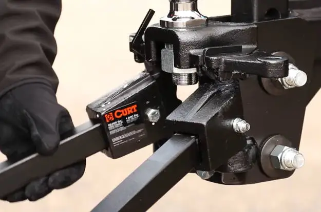 Attach Weight Distribution Hitch Spring Bars Attach Weight Distribution Hitch Spring Bars