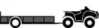 ATV Towing Trailer ATV Towing Trailer