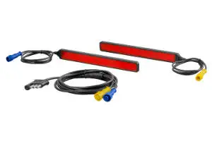 Auxiliary LED Indicator Lights Auxiliary LED Indicator Lights
