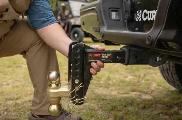 Best Adjustable Hitch - CURT Channel Mount #45900 Best Adjustable Hitch - CURT Channel Mount #45900