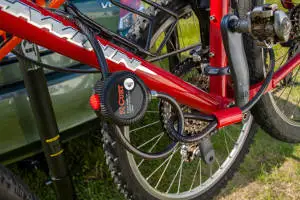 Bike Rack Lock Bike Rack Lock