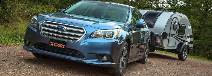 Can I Tow a Trailer with My Car? Can I Tow a Trailer with My Car?