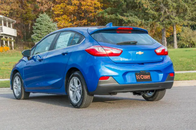Car Hitch - Chevrolet Cruze Car Hitch - Chevrolet Cruze