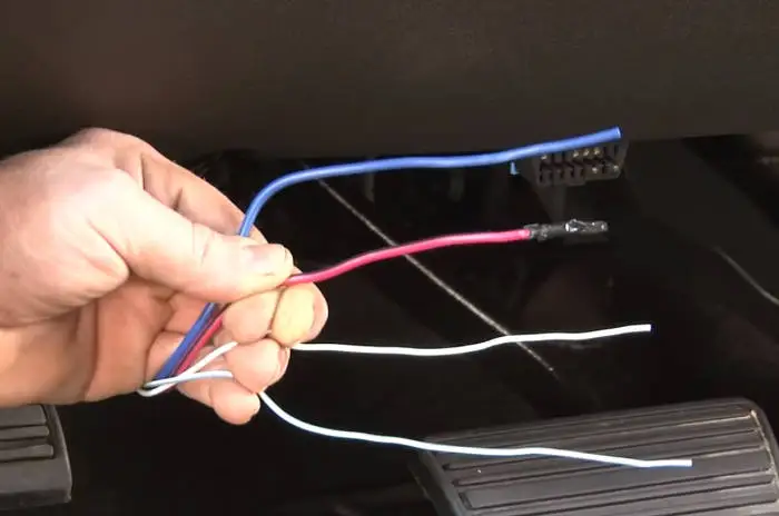 Color-Coded Brake Controller Wiring Color-Coded Brake Controller Wiring