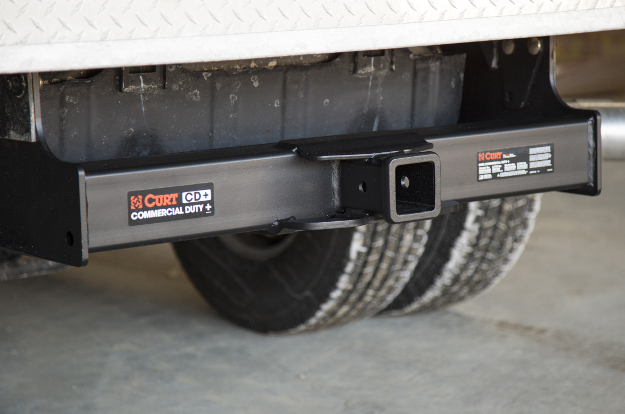 CURT Commercial Duty class 5 hitch receiver CURT Commercial Duty class 5 hitch receiver