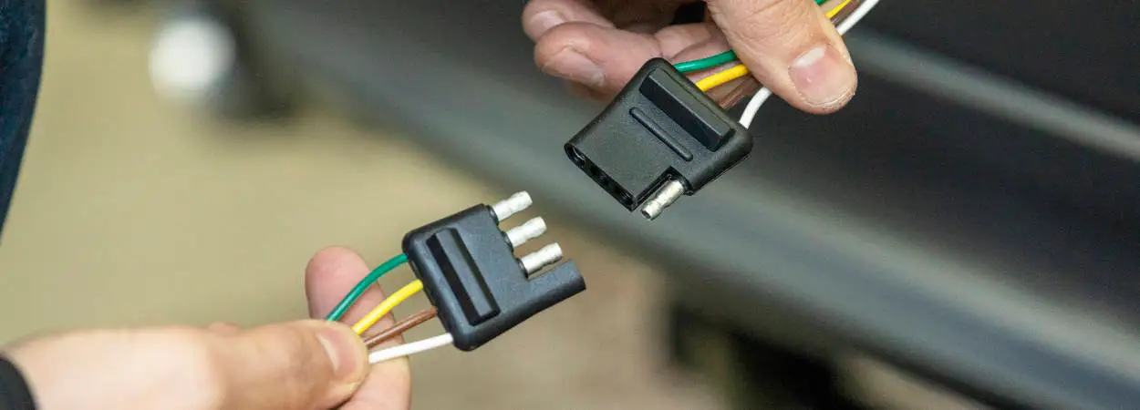4 Pin Trailer Wiring Harness 4 Pin Trailer Wiring Harness