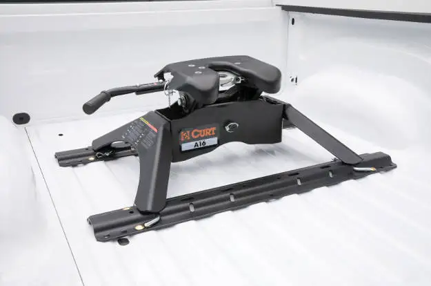 CURT 5th Wheel Hitch Base Rails CURT 5th Wheel Hitch Base Rails