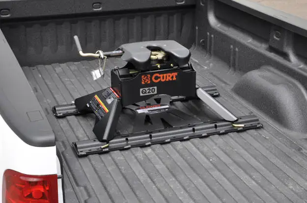 CURT 5th Wheel Gooseneck Hitch Adapter CURT 5th Wheel Gooseneck Hitch Adapter