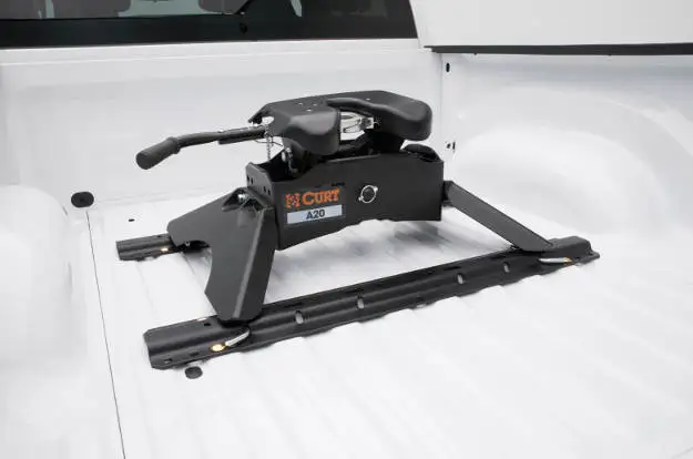 CURT A20 5th Wheel Hitch CURT A20 5th Wheel Hitch