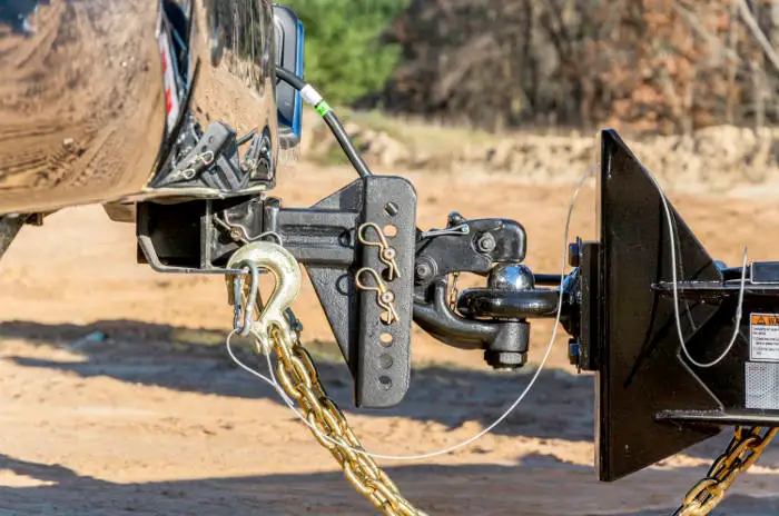 CURT Adjustable Pintle Hitch CURT Adjustable Pintle Hitch