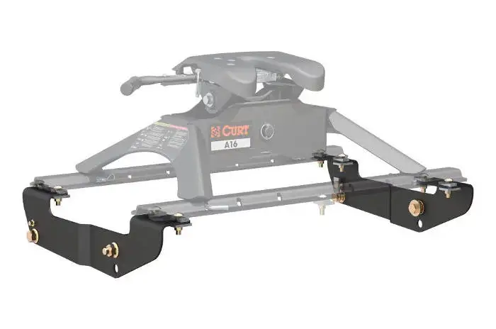 CURT Custom 5th Wheel Installation Brackets CURT Custom 5th Wheel Installation Brackets