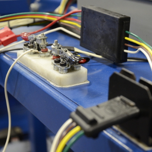 CURT custom trailer wiring testing CURT custom trailer wiring testing