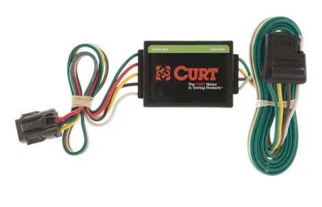 CURT Custom Wiring Connector CURT Custom Wiring Connector