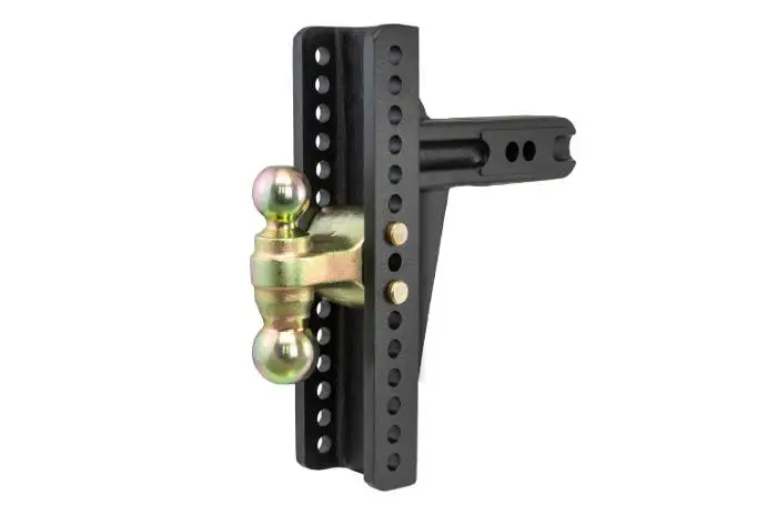 CURT Deep Drop Down Hitch for Lifted Trucks CURT Deep Drop Down Hitch for Lifted Trucks
