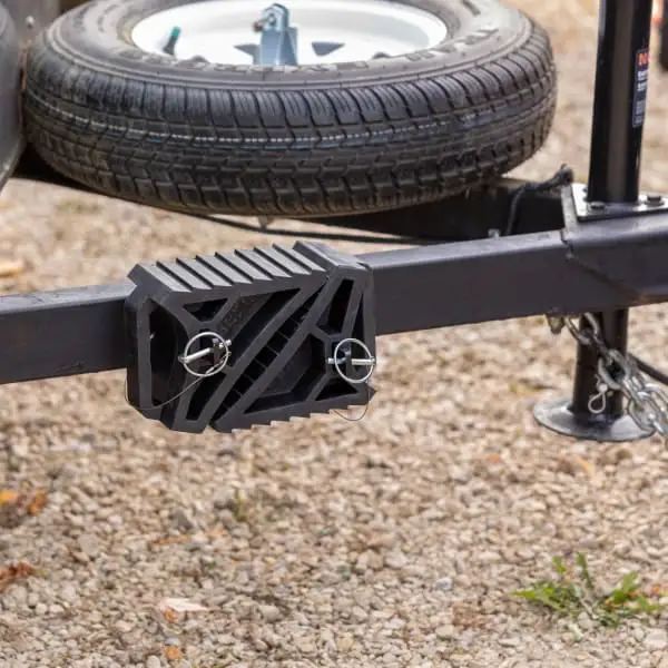 HD Mounted Wheel Chucks