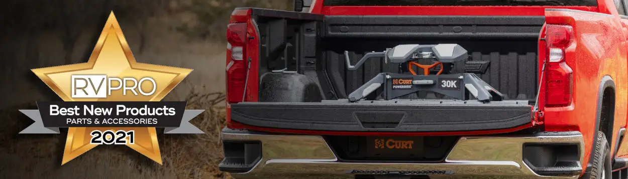 CURT PowerRide 30K Award Winning 5th Wheel RV Pro CURT PowerRide 30K Award Winning 5th Wheel RV Pro