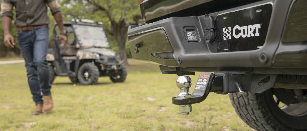 CURT towing accessories - trailer hitch ball mount CURT towing accessories - trailer hitch ball mount