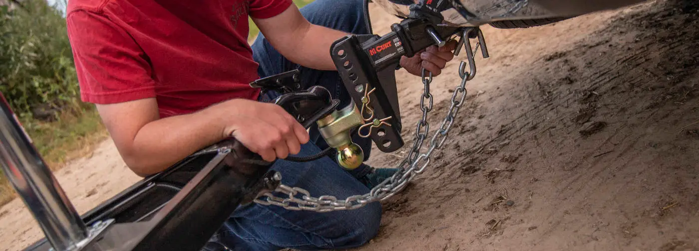 CURT Trailer Accessories, Safety Chains, Coupler CURT Trailer Accessories, Safety Chains, Coupler