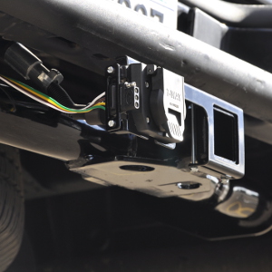CURT trailer wiring 4-way flat and 7-way RV blade CURT trailer wiring 4-way flat and 7-way RV blade