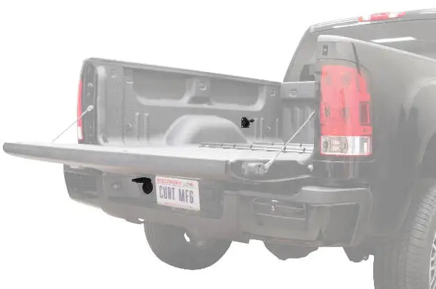 CURT Truck Bed Trailer Wiring for 5th Wheel Towing CURT Truck Bed Trailer Wiring for 5th Wheel Towing