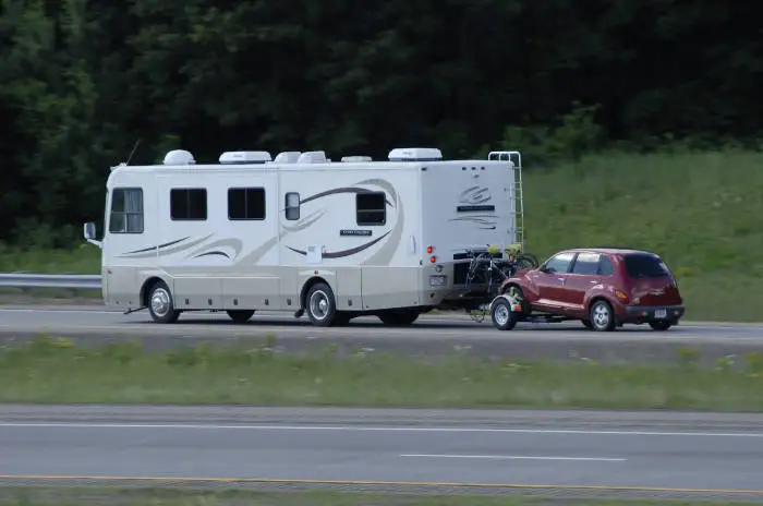 Dinghy Towing with Tow Dolly - RV Dinghy Towing with Tow Dolly - RV