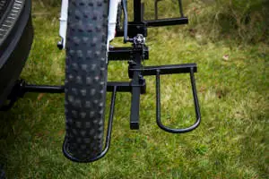Fat-Tire Bike Cradles Fat-Tire Bike Cradles
