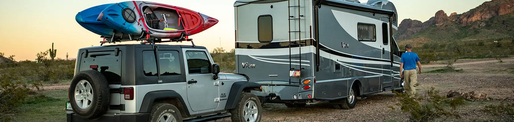 Flat Towing Flat Towing