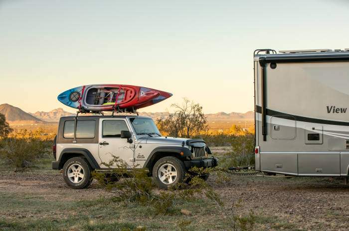 Flat Tow Jeep Wrangler Flat Tow Jeep Wrangler