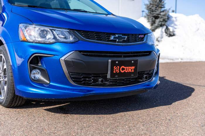 Flat Towable Chevrolet Sonic Flat Towable Chevrolet Sonic