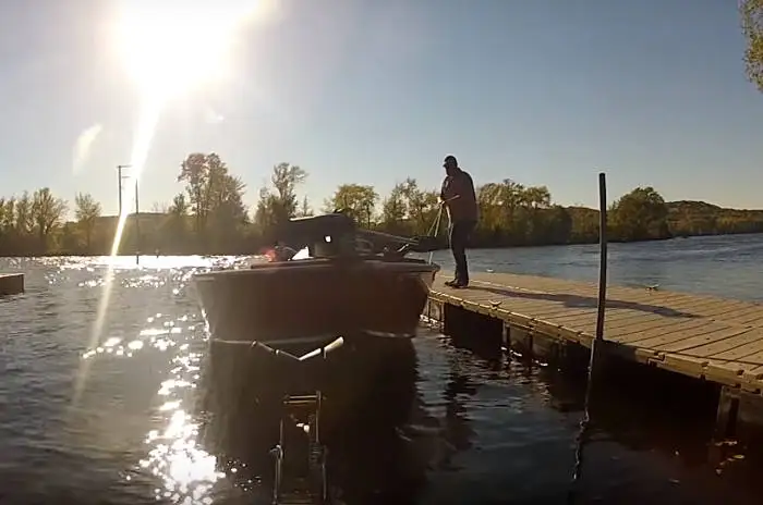 Guide Boat Off Trailer Guide Boat Off Trailer