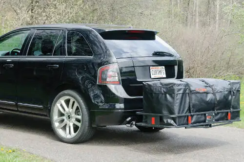 Hitch Cargo Carrier Security Bag Hitch Cargo Carrier Security Bag