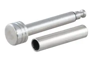Hitch Lock Pin with Adapter Hitch Lock Pin with Adapter