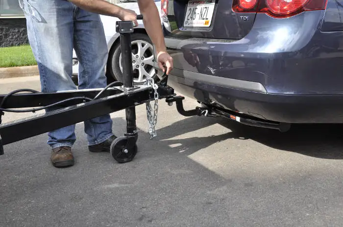 Hitch Up Your Loaded Trailer Hitch Up Your Loaded Trailer