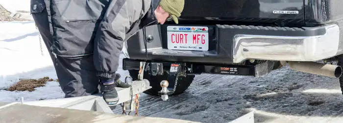Hooking Up a Trailer by Yourself Hooking Up a Trailer by Yourself