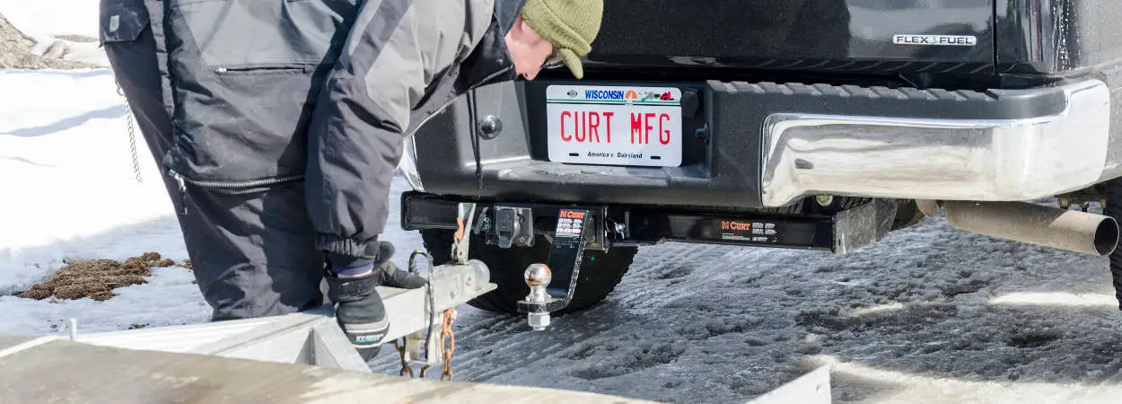 Hooking Up a Trailer by Yourself Hooking Up a Trailer by Yourself
