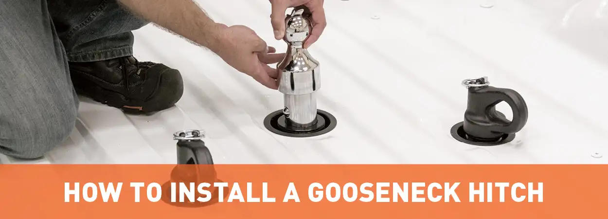 How to Install a Gooseneck Hitch Guide - CURT How to Install a Gooseneck Hitch Guide - CURT