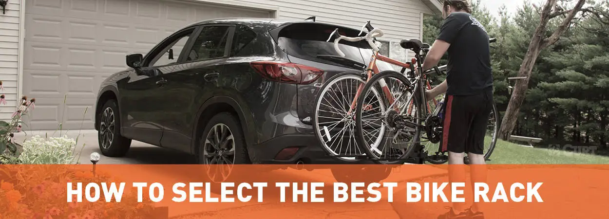How to Select the Best Bike Rack - CURT How to Select the Best Bike Rack - CURT