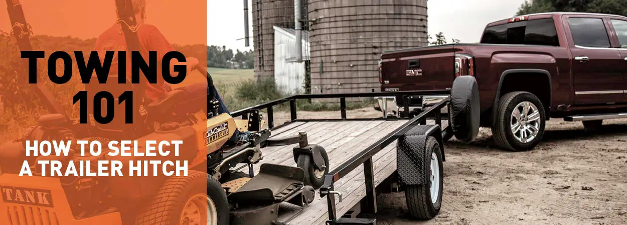 How to Select the Best Trailer Hitch - Towing 101 - CURT How to Select the Best Trailer Hitch - Towing 101 - CURT