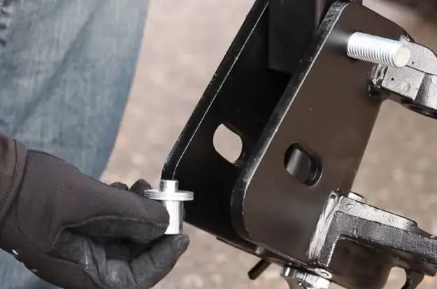 Insert Weight Distribution Hitch Adjustment Rod Insert Weight Distribution Hitch Adjustment Rod