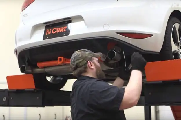 Installing a Hitch by Yourself Installing a Hitch by Yourself