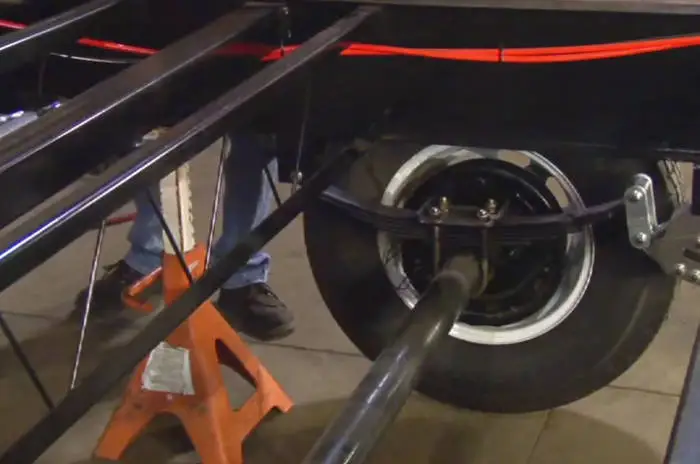 Jack Up Trailer Wheel Jack Up Trailer Wheel