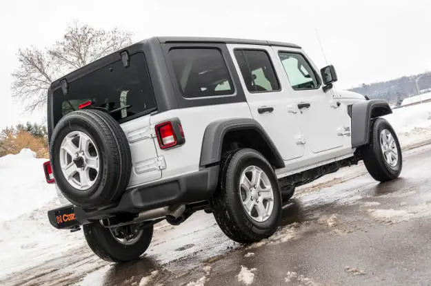 Jeep Wrangler Hitch Jeep Wrangler Hitch