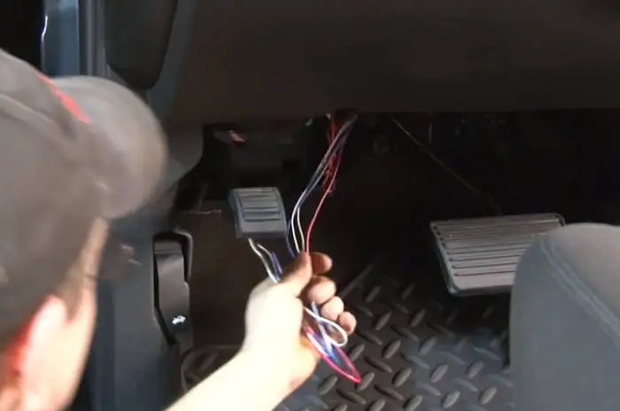 Locate Vehicle Brake Controller Wiring Bundle Locate Vehicle Brake Controller Wiring Bundle