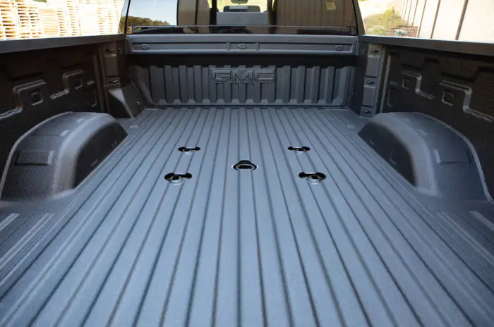 Measure Empty Truck Bed Length Measure Empty Truck Bed Length