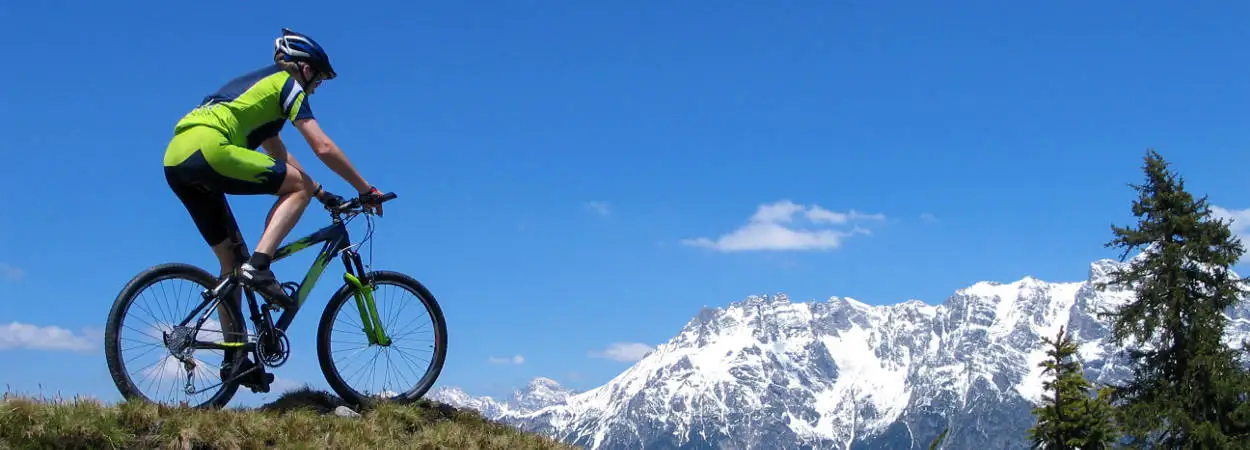 Mountain Biking Outdoor Trail Mountain Biking Outdoor Trail