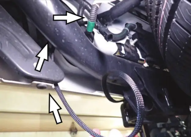 Multipro Tailgate Sensor Wiring Route Multipro Tailgate Sensor Wiring Route